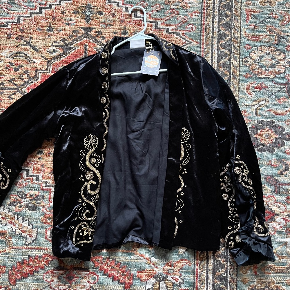 The Hippie Shakes Jacket